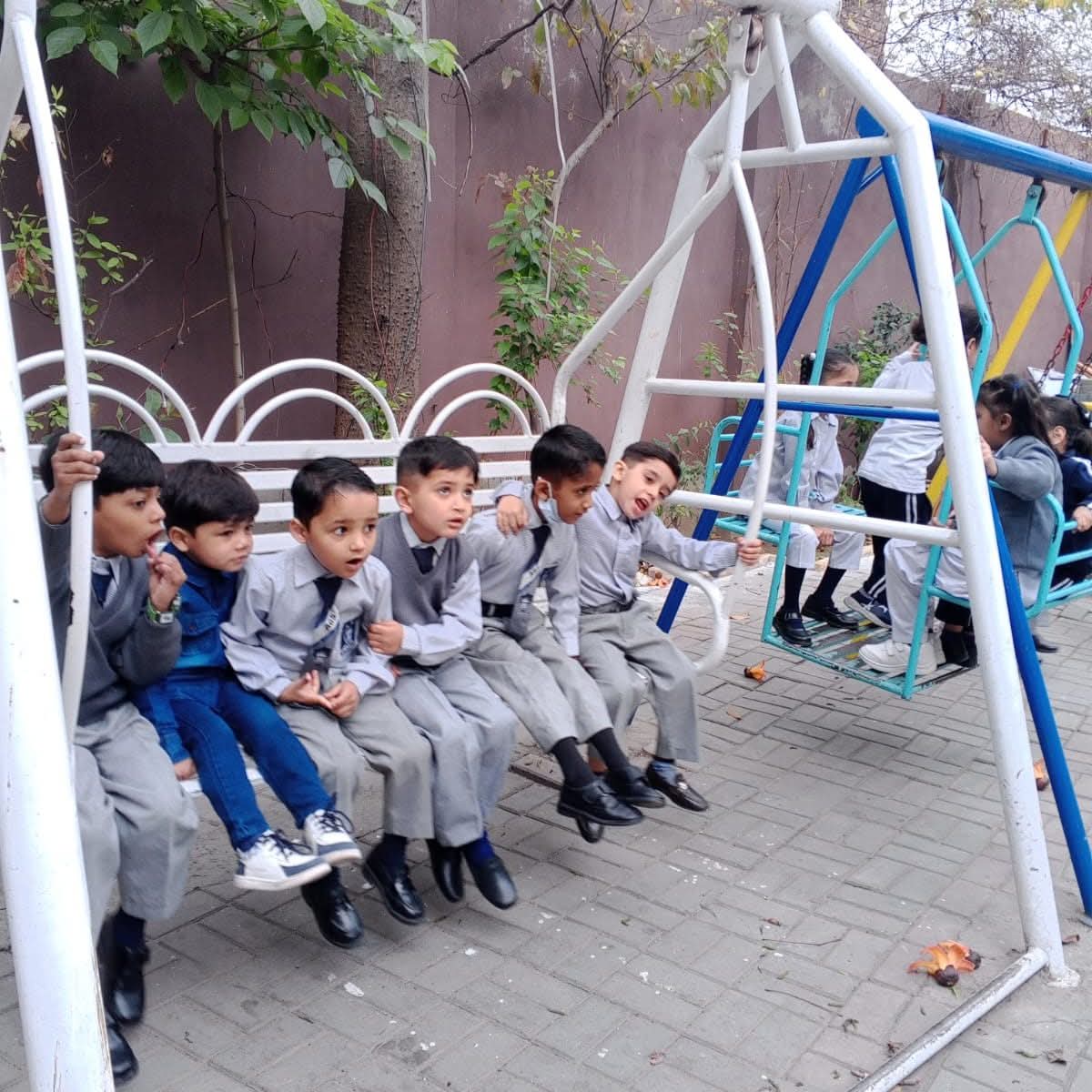 School life 3