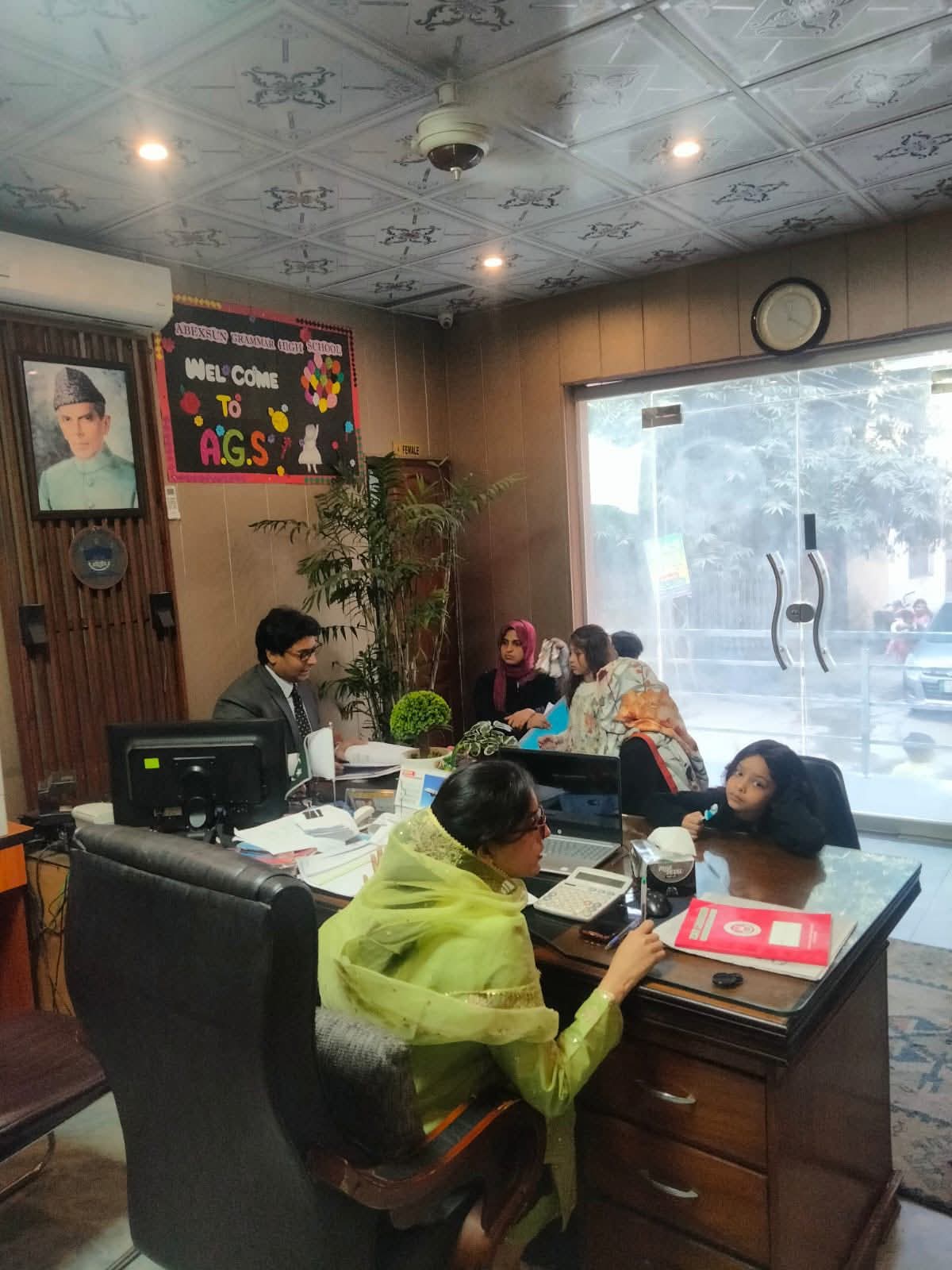 Computer Lab